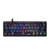 TECLADO MECANICO GAMER RGB NISUTA GZ SERIES