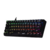 TECLADO MECANICO GAMER RGB NISUTA GZ SERIES - comprar online