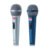 MICROFONO KARAOKE DOBLE HBL - comprar online