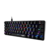 TECLADO MECANICO GAMER RGB NISUTA GZ SERIES en internet