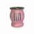 MATE ACERO COPITA ROSA GRABADO RACING