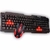 TECLADO + MOUSE GAMER NOGA NKB 300