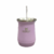 MATE LILA SIMIL STANLEY 236ML ACERO DOBLE CAPA