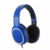 AURICULARES VINCHA CABLE L500 AZUL