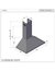 Coifa de Parede Crissair 70cm Inox - CRG 10.7 G3 - comprar online