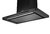 Coifa de Parede Crissair 90cm Aço Carbono com Pintura Black Matte - CRR 08.9 G3 na internet