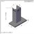 Coifa de Parede Crissair 60cm Aço Carbono com Pintura Black Matte - CRR 08.6 G3 - loja online
