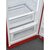 Refrigerador Smeg Anos 50 Frost Free 1 Porta 270 Litros Vermelho 220V - FAB28RRD5 - comprar online