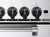 Fogão Gás Elanto Professionale 4 Queimadores 60cm Inox com Forno a Gás - LNTC64GPROX2 - loja online