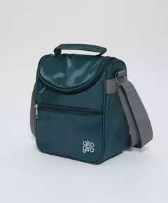 Bolsa térmica verde Alto Giro na internet