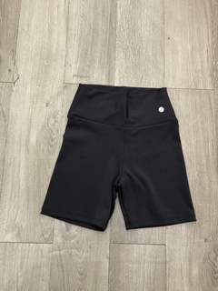 Short duo stretch cinza Obbia