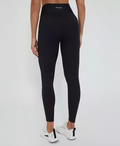 Legging recortes tule e refletivos preto Alto Giro - loja online