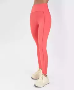 Legging hyper estampa degradê e textura Alto Giro na internet