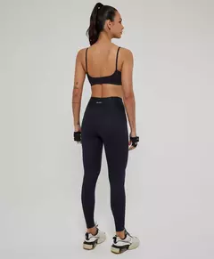 Legging hyper refletivos bolso cós preto Alto Giro - comprar online