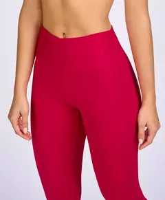 Legging hyper zero magenta Alto Giro - Loja Espaço Fitness