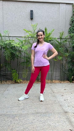 Imagem do Legging hyper zero magenta Alto Giro