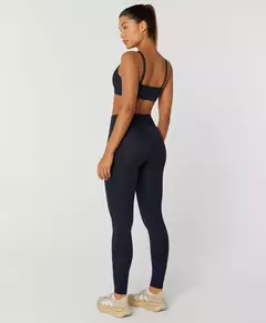 Legging elástico personalizado preto Alto Giro na internet