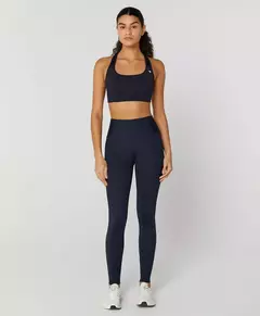 Legging hyper zero preto Alto Giro