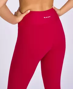 Legging hyper zero magenta Alto Giro - loja online