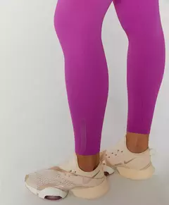 Legging eterna cos sustentação roxo euforia Alto Giro - loja online