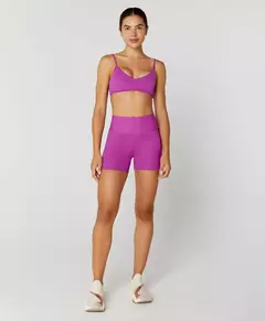 Short eterno cós alto roxo euforia Alto Giro