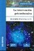 LA INTERVENCION PSICOEDUCATIVA - Eduardo de la Vega