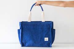 New In! Everyday Bagg Azul Cobalto - Re,