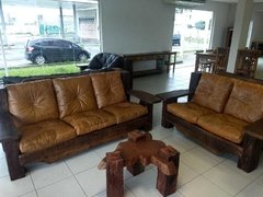 Conjunto Sofa 3 e 2 lugares - loja online