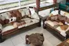 CONJUNTO SOFA DORMENTE