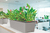 Maceta Autorriego Rectangular 25x60cm - Urban Gardens - Muebles de Jardín & Deco