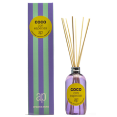 DIFUSOR COCO CON ESPECIAS