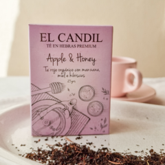 TE EN HEBRAS APPLE & HONEY