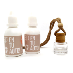 RECARGA PARA AROMATIZANTE DE AUTO