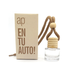 AROMATIZANTE DE AUTO