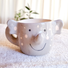 TAZA ELEFANTE