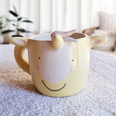 TAZA UNICORNIO