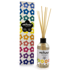DIFUSOR VETIVER + PACHOULY