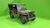 Jeep Willys 1941 con capucha - comprar online