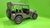 Jeep Willys 1941 con capucha en internet