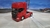 Camion Scania Eje Simple Rojo
