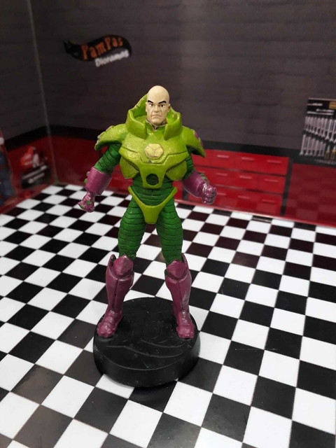 Figura Lex Luthor