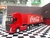 Camion Volvo Eje Doble Coca-Cola