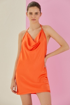 Vestido d hot sale