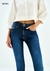 Calça Jeans Skinny Cropped Every Day Lez a Lez - comprar online