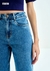 Calça Jeans Mom Cropped Cintura Alta Comfort Lez a Lez - comprar online