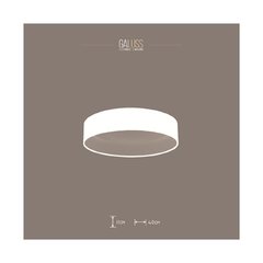 Plafon circular con led integrado - comprar online