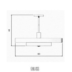 COLGANTE XL DOBLE CON DIFUSOR - comprar online