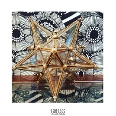 Estrellas decorativas con luz en internet