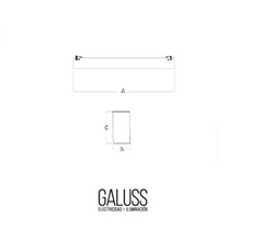 LINE - Distribuidora Galuss ®