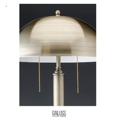 LAMPARA DE MESA ODIN - comprar online